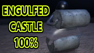 Engulfed Castle 100% Pikmin 4