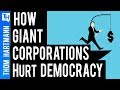 Capitalism is Hurting Your Democracy