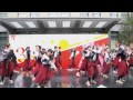 【下駄っぱーず】早稲田祭2014 3号館前 ガリレオ