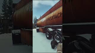 When Barrels Become Your Lifeline in Tarkov\