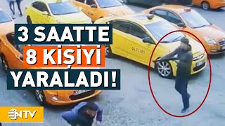 16 Yaşındaki Saldırgan 8 Kişiyi Yaraladı! | NTV