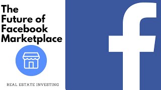 The Future of Facebook Marketplace | Real Estate Investing with Nathan Amaral