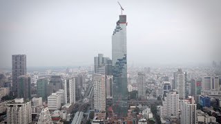 #BouyguesInside - No comment : Tour MahaNakhon - Bangkok - Thaïlande