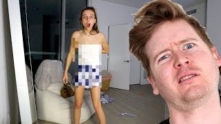 SEWING MYSELF AN OUTFIT - Emma Chamberlain Reaction