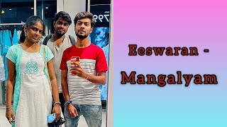 Eeswaran -Mangalyam | Dance cover | Silambarasan TR | Tamil Dance Songs | Thaman S |#STR