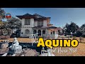 ANG BAHAY KUNG SAAN TUMIRA ANG TATLONG AQUINO SA CONCEPCION TARLAC! THE AQUINO ANCESTRAL HOUSE 1938