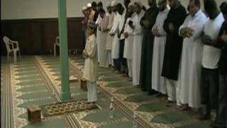 Amaan Reciting Shabina at Madrasa Islamia part1 of 2