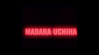 HAPPY BIRTHDAY THE GHOST OF THE UCHIHA MADARA UCHIHA |MADARA EDIT|#anime #madarauchihaedit