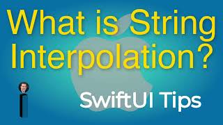 What is String Interpolation in Swift? - SwiftUI Tips & Tricks