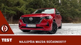 Najlepšia Mazda súčasnosti? 2023 Mazda CX-60 2.5 e-Skyactiv PHEV TEST - Dominiccars.sk