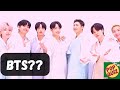 Which BTS Member Are You?