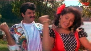 Rowdi Inspector songs - Dikki Dikki Di Dikki - Bala Krishna Vijaya Shanthi