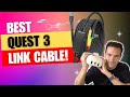 BEST META QUEST 3 LINK CABLE ALTERNATIVE - This Cable Is CHEAPER & BETTER Than The Original!