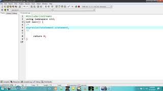 C++ Ternary Operator (Condition Operator) for beginner's tutorial #9 cpp