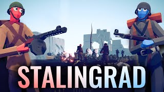 TABS - World War 2 | Stalingrad