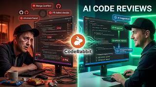 CodeRabbit – AI Code Reviews for PRs, VS Code & CLI