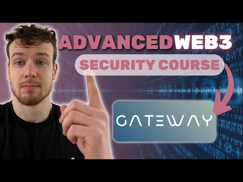 Advanced Web3 Security Course | Part 1