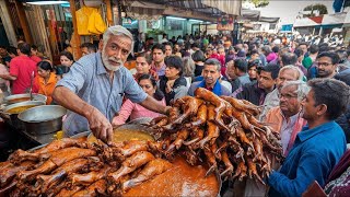 CHEAPEST VEG NON-VEG STREET FOOD VIDEO COLLECTION | ULTIMATE STREET FOOD TOUR PAKISTAN