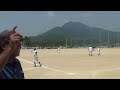 冷泉少年ファイターズ2013年08月11日稲尾杯少年野球大会 4回戦国分少年野球4 9