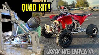 The Quad Kits are Coming! - Part 1 How we build it