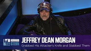 Jeffrey Dean Morgan Was Jumped at Knifepoint but Then Stabbed His Attacker (2016)