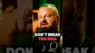 You Can't Break This Rule In Prison