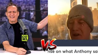 Anthony Cumia TRASHES Opie And The Opster GOES OFF!!!