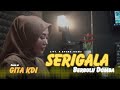 SERIGALA BERBULU DOMBA - COVER BY GITA KDI