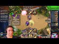 better than pure paladin libram broom paladin is the future scholomance academy hearthstone