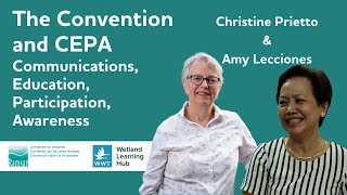 CEPA for wetlands