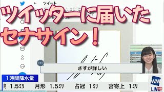 【大島璃音】セナのサインシェア！セナの愛車はＮＳＸで開発にも携わっていた！