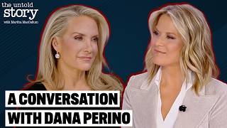Dana Perino's First Novel: Purple State