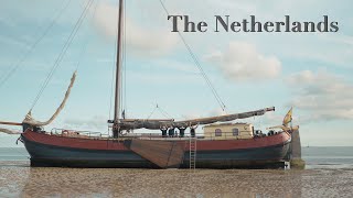 Sailing in the Wadden Sea and Mudflat Hiking