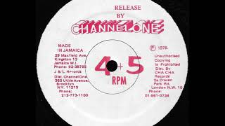 CAROL COLE \u0026 THE REVOLUTIONARIES ♦ Echo Mama {CHANNEL ONE 12\