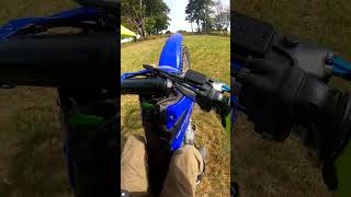 Yamaha TTR 125 Wheelie