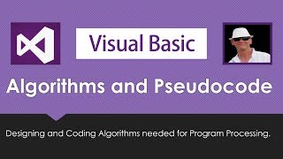 Algorithms Pseudocode and Visual Basic Console Programs