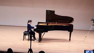 prokofiev sonata no.2 op.14, vivace  계산초 5학년 이예서. 신세계피아노콩쿨 전체대상. 모짜르트콩쿨 1등.