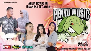 🔴 Live PENYU  MUSIK  Wedding Party  ABILIA N &  IRVAN I.S  ⭕️  ADINI Rental Audio Sound System