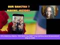 1st Reaction To: BTS, Madonna, Shakira - FIFA World Cup 2026™ Final Halftime Show Announcement