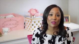 Inside look at Tamera Mowry's Bratt Decor Nursery