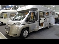 2017 Carthago chic c-line T - Exterior and Interior - Caravan Show CMT Stuttgart 2017