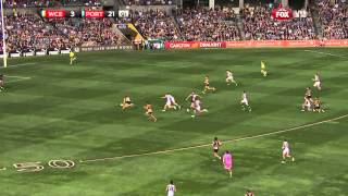 EnergyAustralia PowerPlay - Round 5, 2014 v West Coast