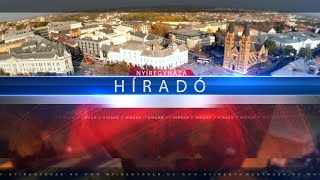 Híradó 2016. március 31-én, csütörtökön