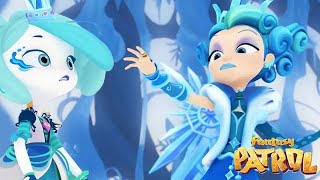 Fantasy Patrol 💜  Story 22:  Snow Queen 💜  animated fantasy series