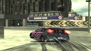 [1/1] NFS: Most Wanted - Challenge Series #65 - Tollbooth Time Trial [NC]