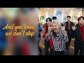 bts 방탄소년단 butter performance mix lyrics