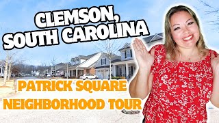 Live, Work, Play: Unveiling Patrick Square Clemson, South Carolina