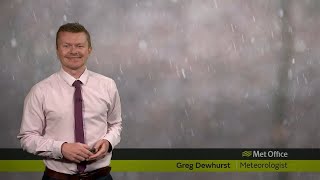 Monday morning forecast 24/02/20