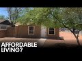 A look at the cheapest, livable home for sale in Phoenix