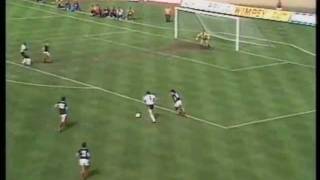 Scotland 1-1 England (1984)